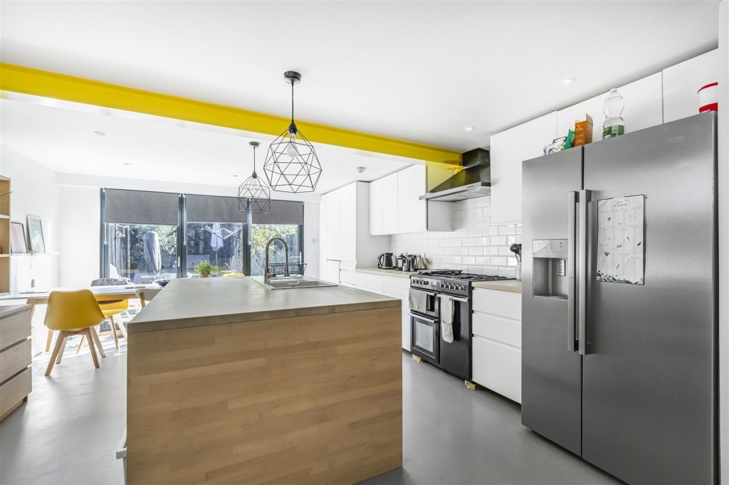 Gainsford Road, Walthamstow, London, E17