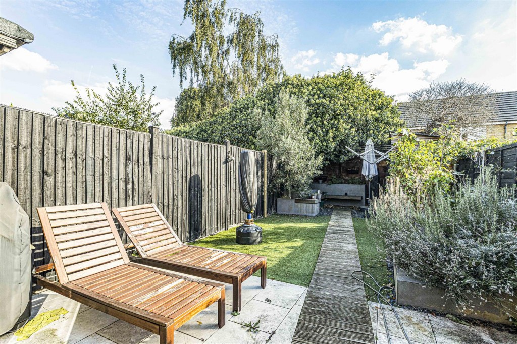 Gainsford Road, Walthamstow, London, E17