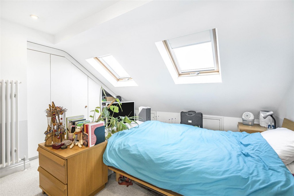 Gainsford Road, Walthamstow, London, E17