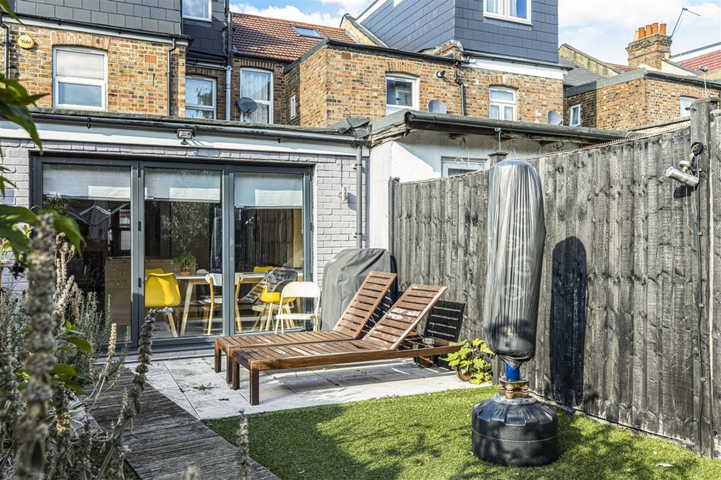 Gainsford Road, Walthamstow, London, E17