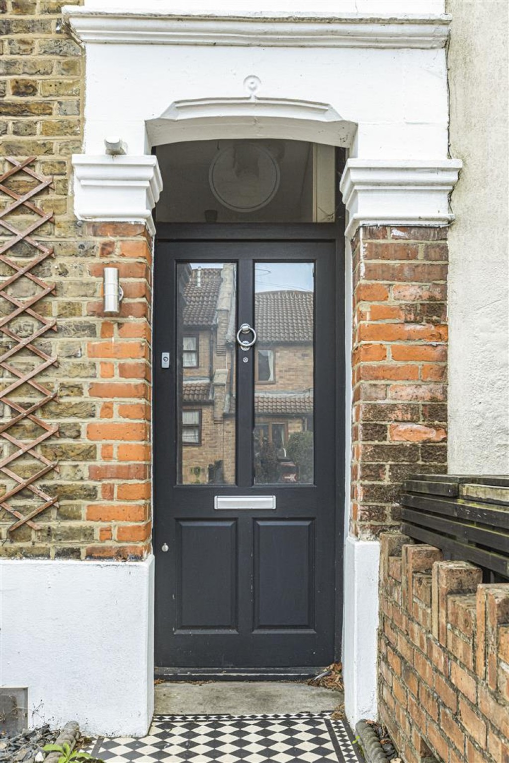 Gainsford Road, Walthamstow, London, E17