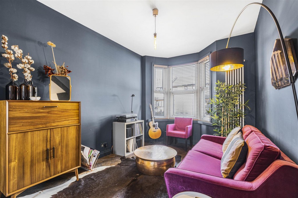 Gainsford Road, Walthamstow, London, E17