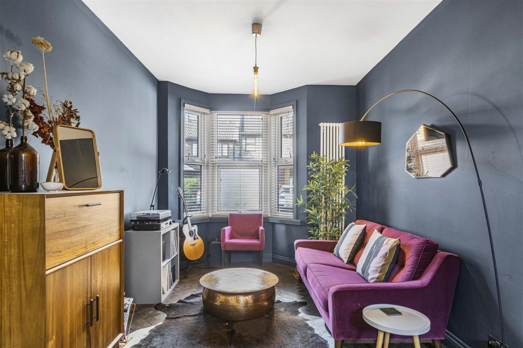 Gainsford Road, Walthamstow, London, E17