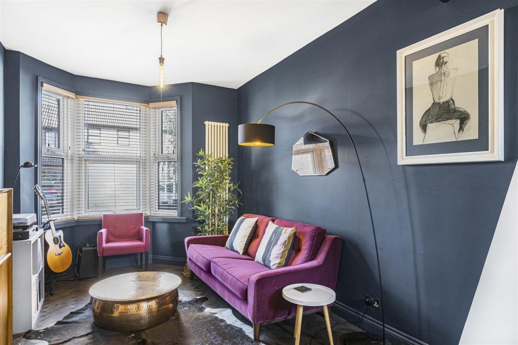 Gainsford Road, Walthamstow, London, E17