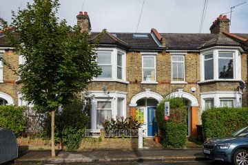 Brunswick Road, Leyton, London, E10