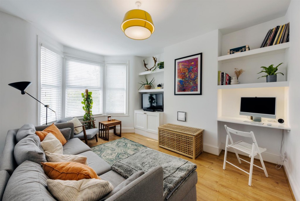 Brunswick Road, Leyton, London, E10