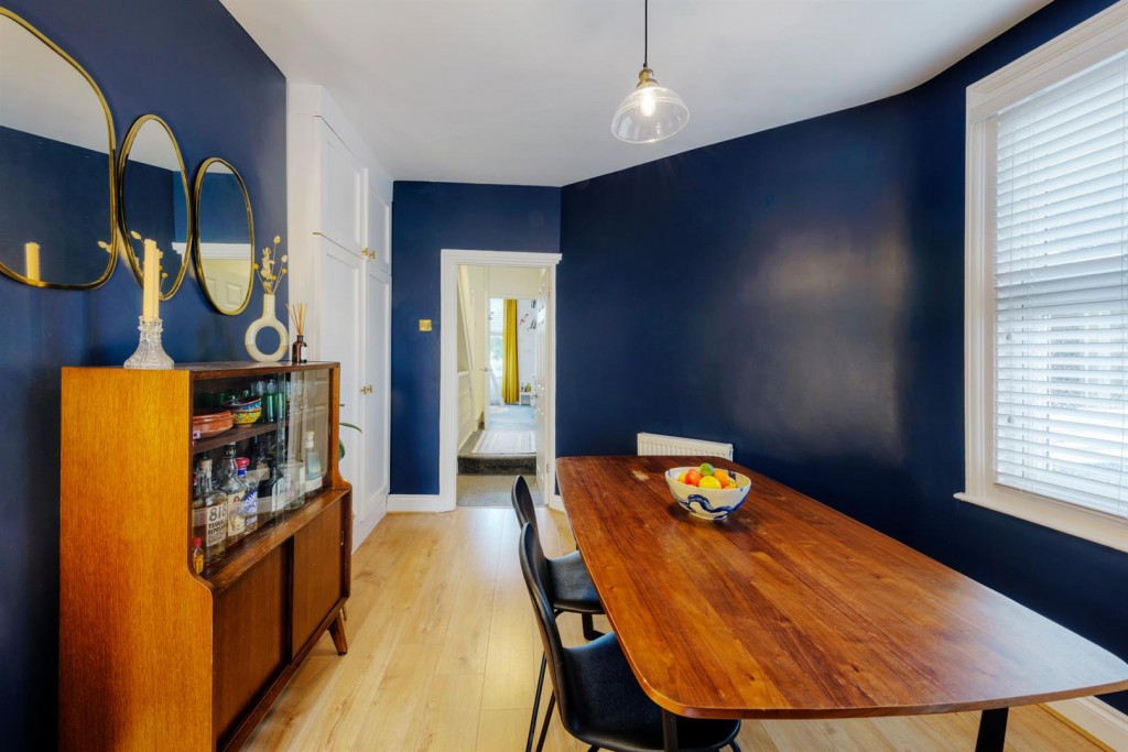 Brunswick Road, Leyton, London, E10