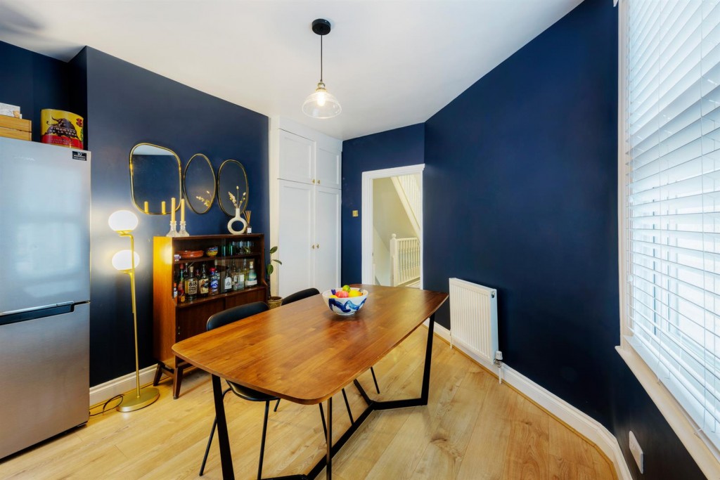 Brunswick Road, Leyton, London, E10