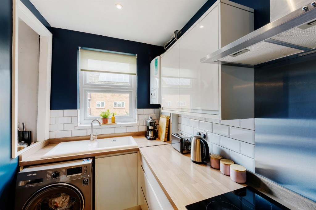 Brunswick Road, Leyton, London, E10
