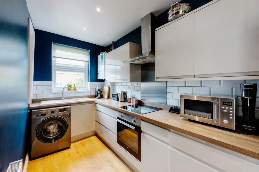 Brunswick Road, Leyton, London, E10