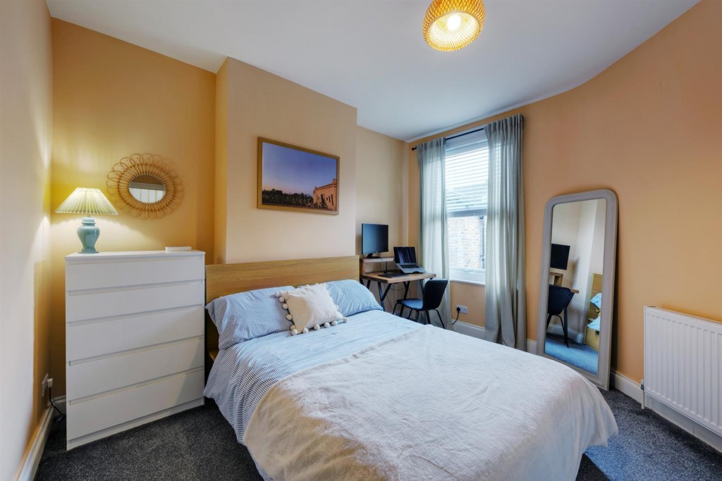 Brunswick Road, Leyton, London, E10