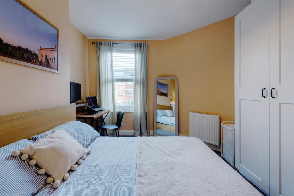 Brunswick Road, Leyton, London, E10