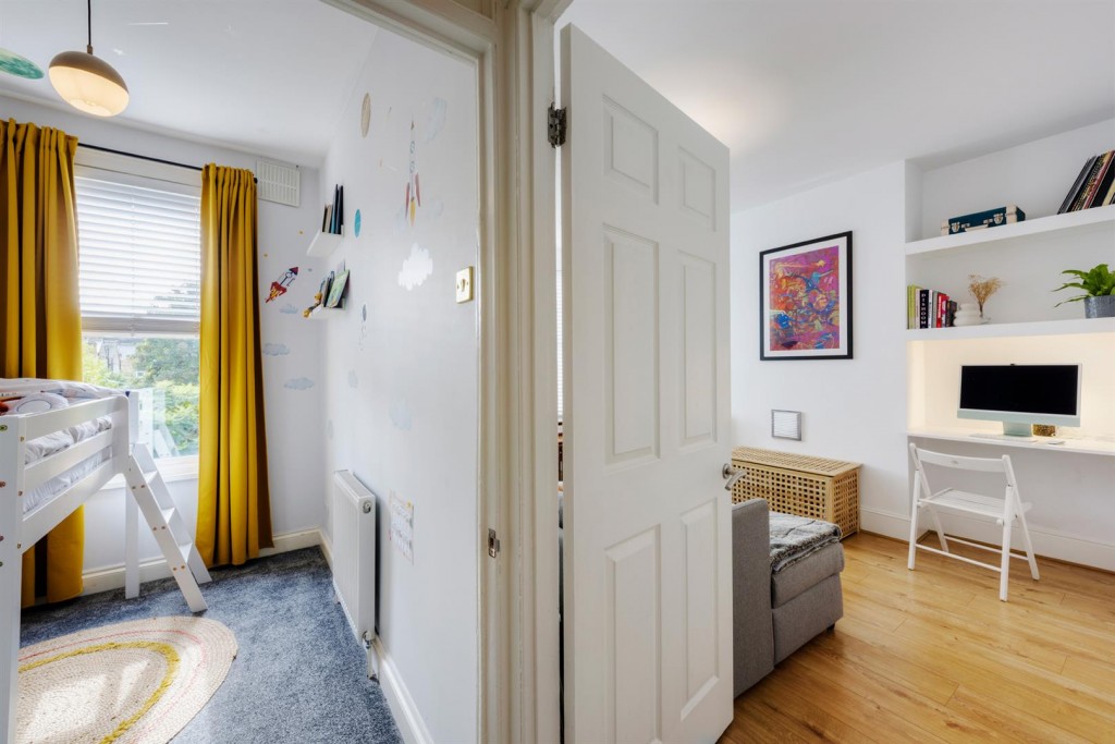 Brunswick Road, Leyton, London, E10
