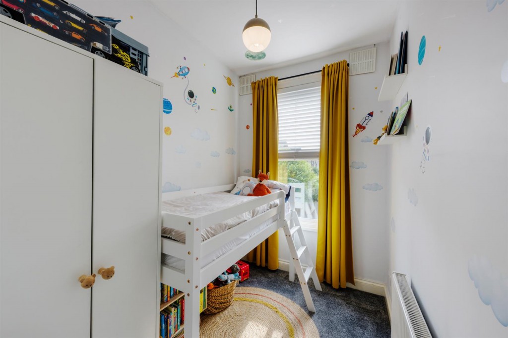 Brunswick Road, Leyton, London, E10