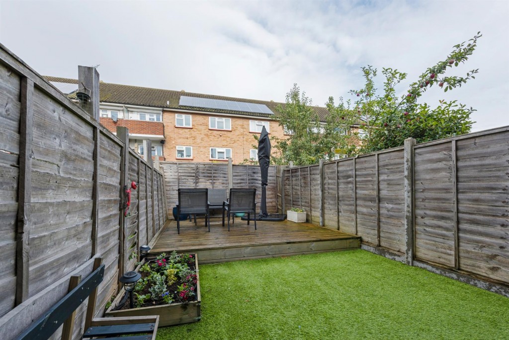Brunswick Road, Leyton, London, E10