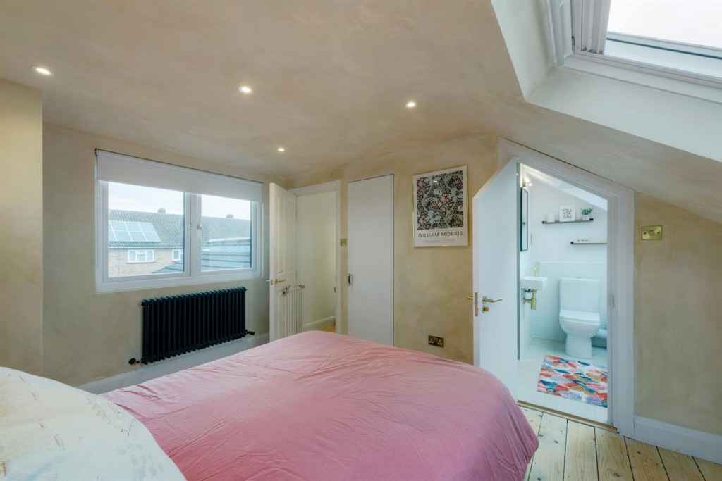 Brunswick Road, Leyton, London, E10