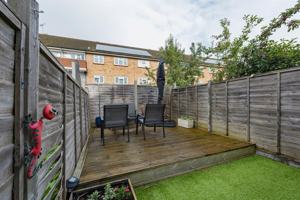 Brunswick Road, Leyton, London, E10