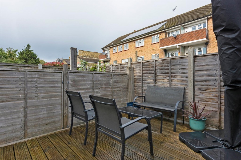 Brunswick Road, Leyton, London, E10