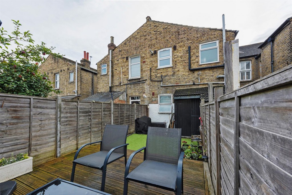 Brunswick Road, Leyton, London, E10