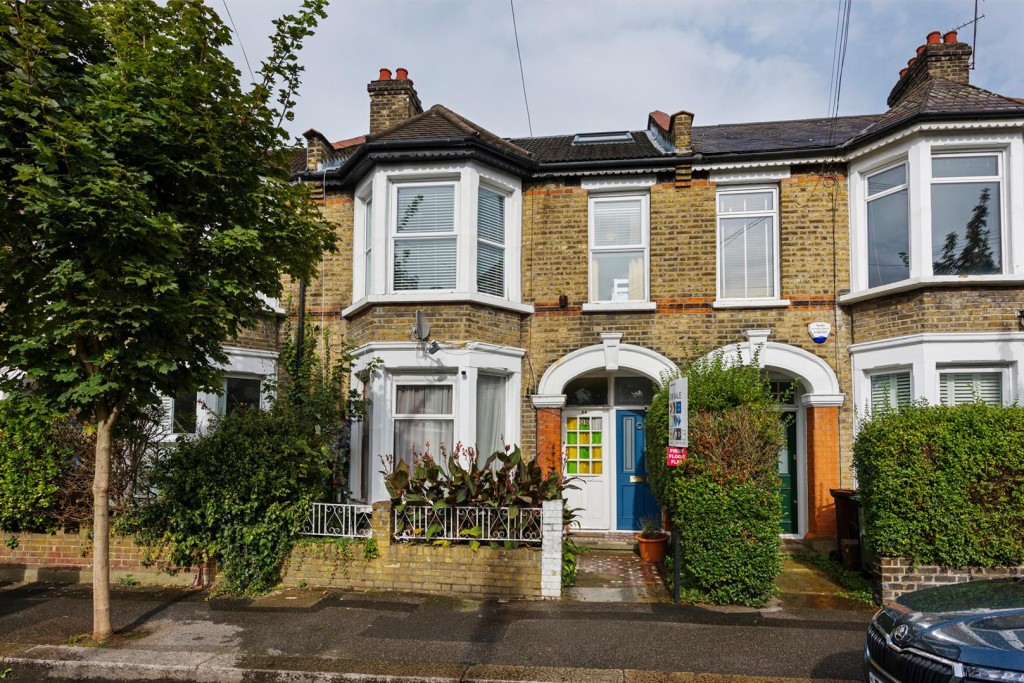 Brunswick Road, Leyton, London, E10