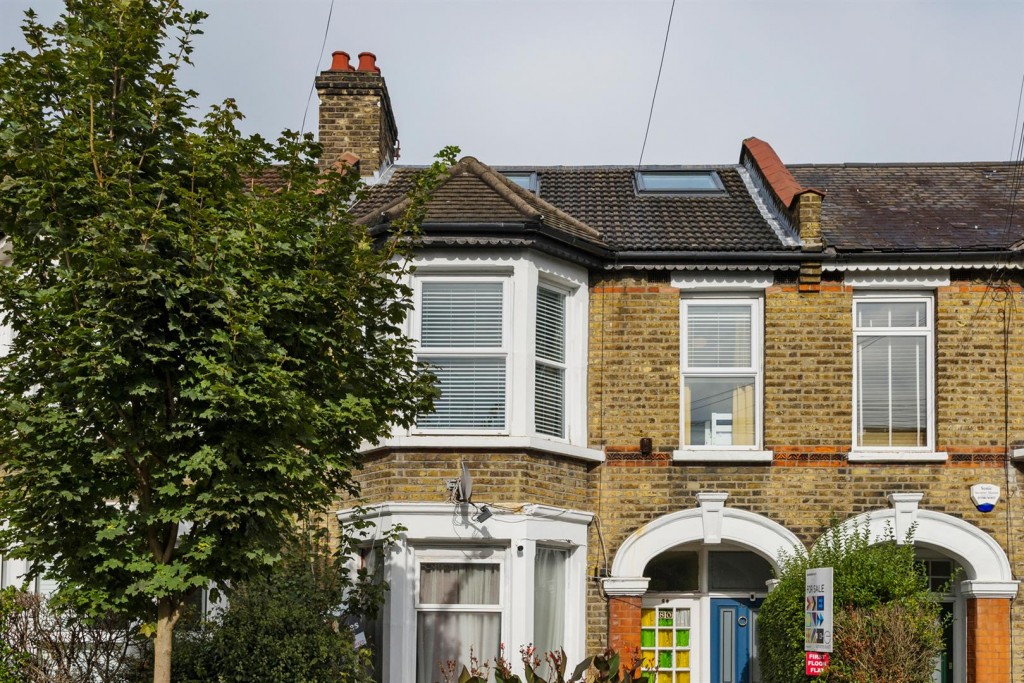 Brunswick Road, Leyton, London, E10