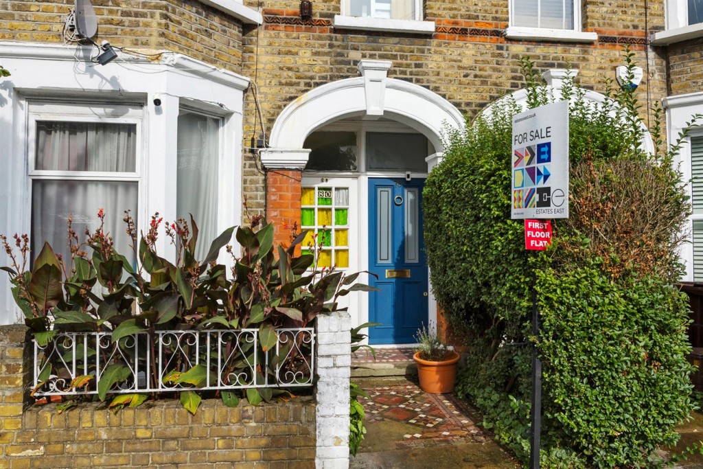 Brunswick Road, Leyton, London, E10