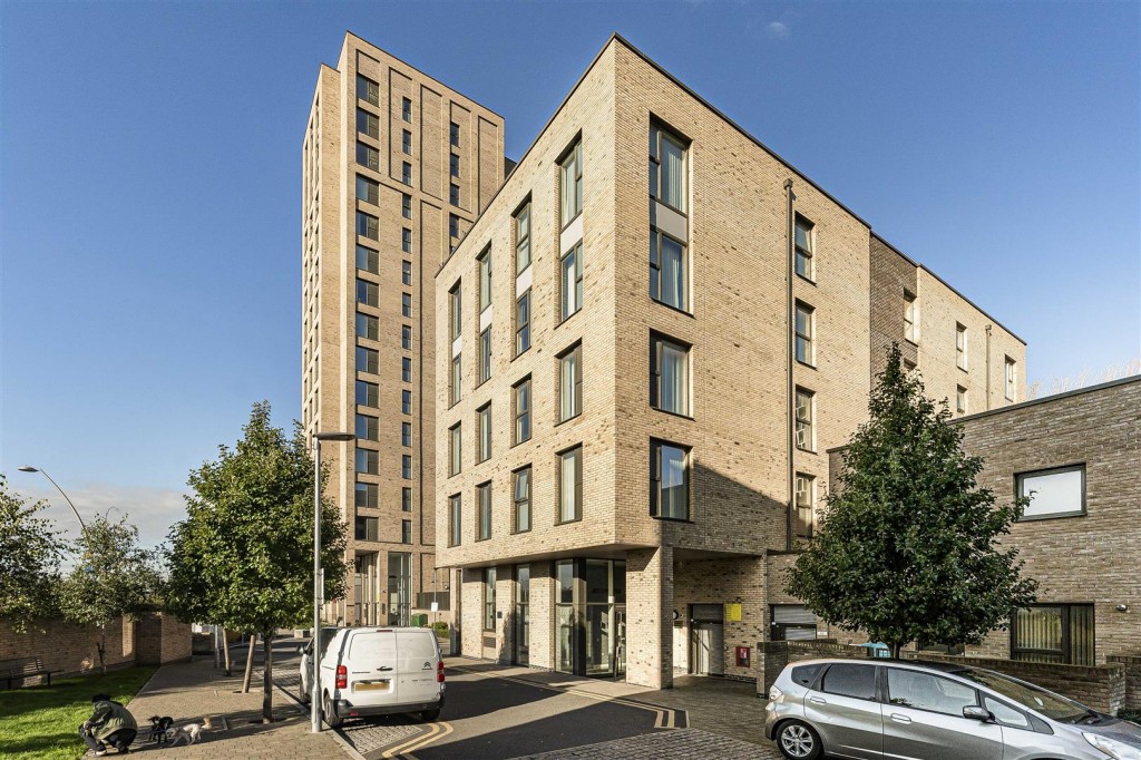 Linnet House, Dunedin Road, Leyton, London, E10