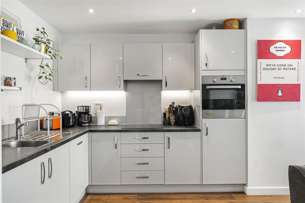 Linnet House, Dunedin Road, Leyton, London, E10