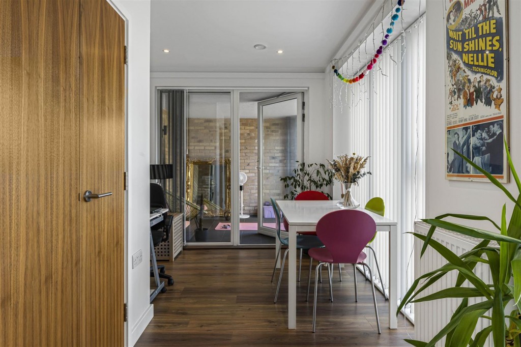 Linnet House, Dunedin Road, Leyton, London, E10