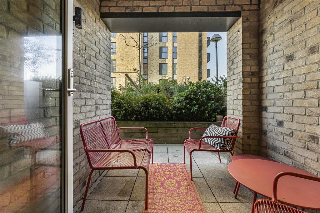 Linnet House, Dunedin Road, Leyton, London, E10