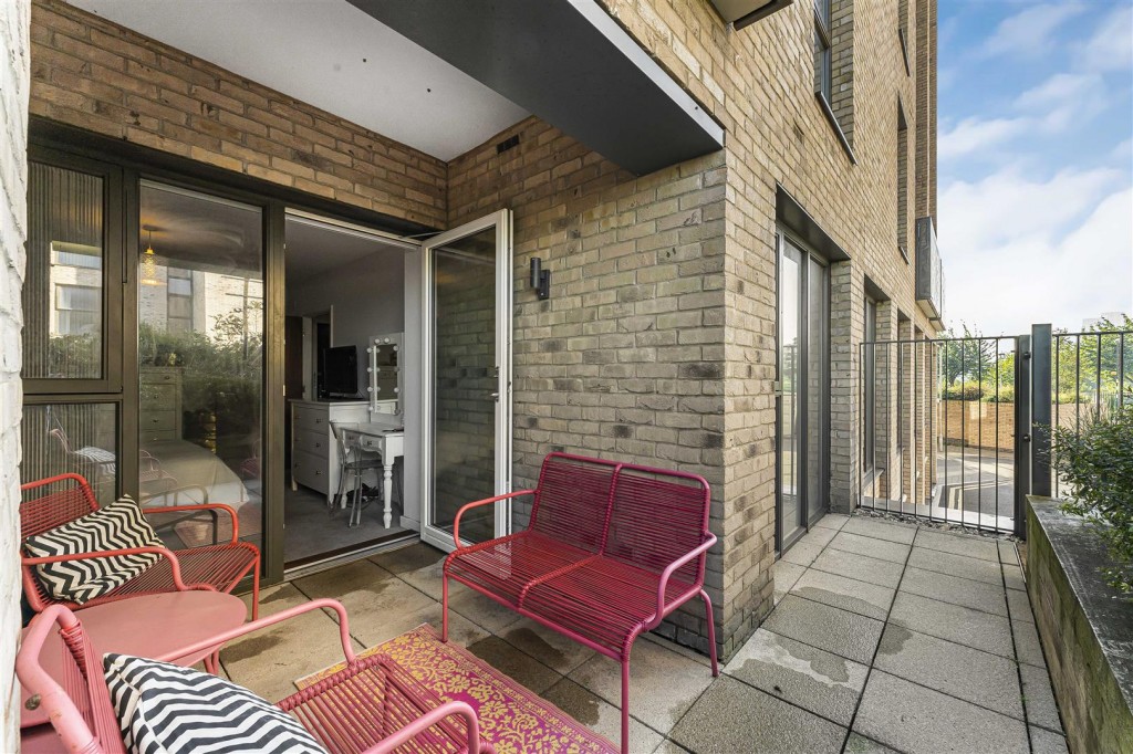 Linnet House, Dunedin Road, Leyton, London, E10