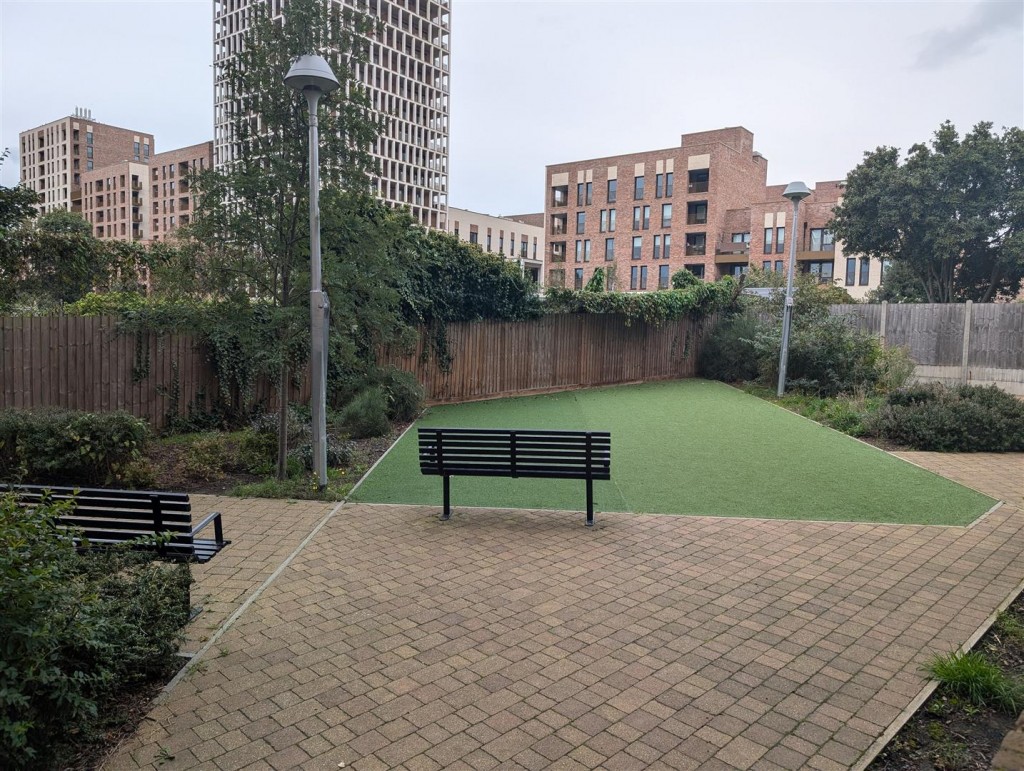 Linnet House, Dunedin Road, Leyton, London, E10
