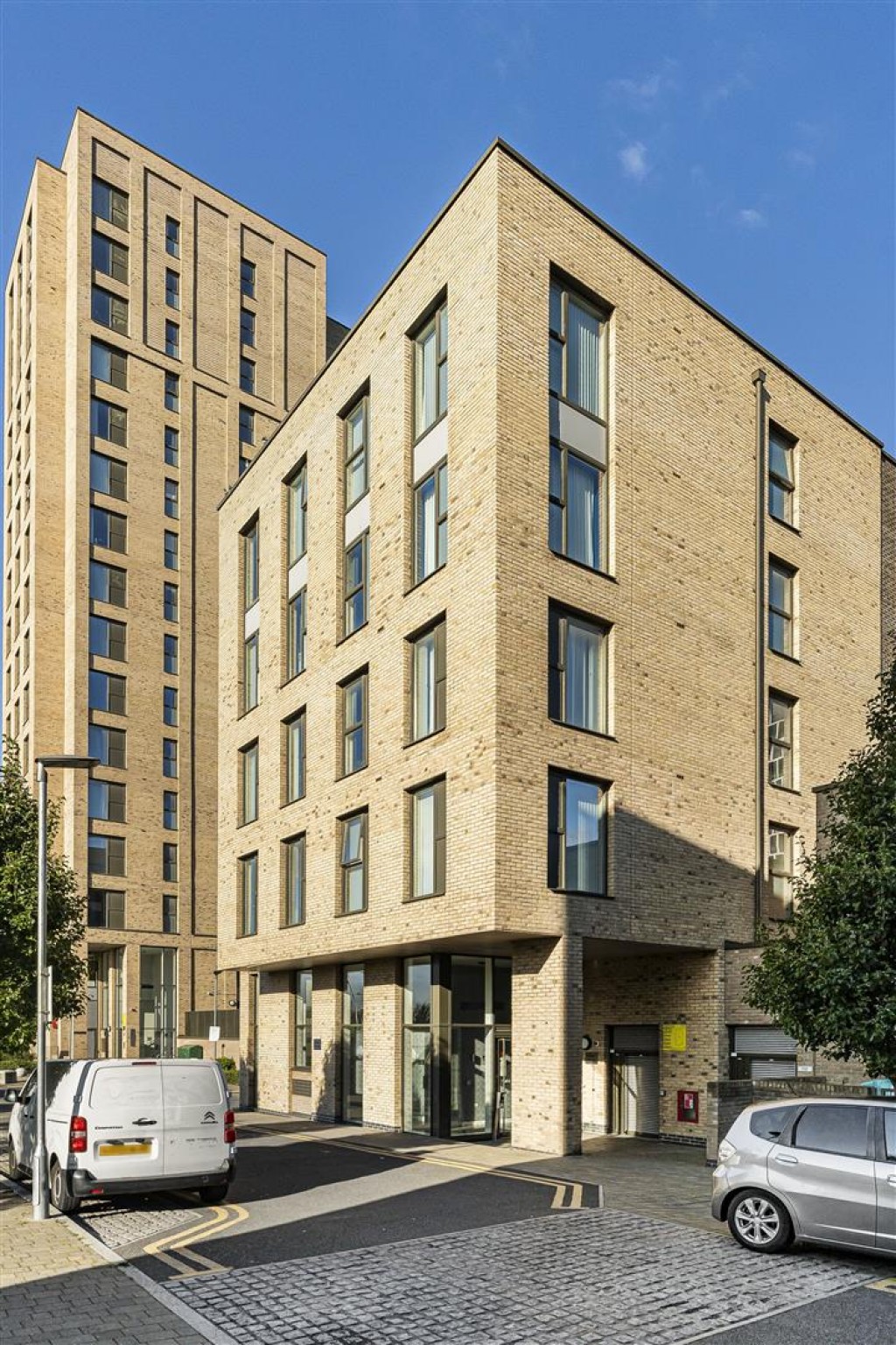 Linnet House, Dunedin Road, Leyton, London, E10