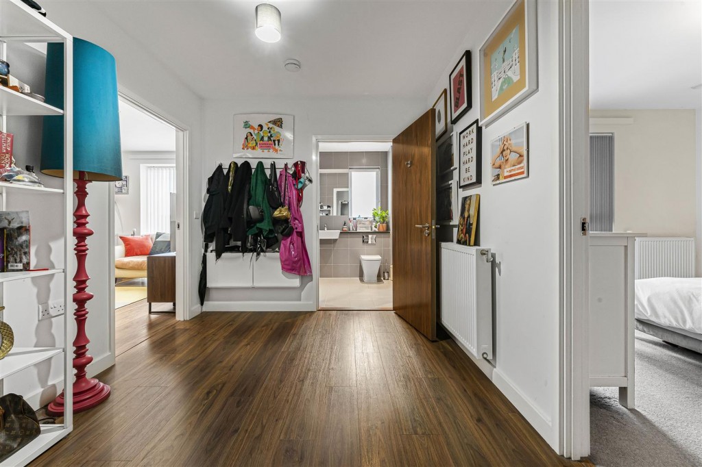 Linnet House, Dunedin Road, Leyton, London, E10