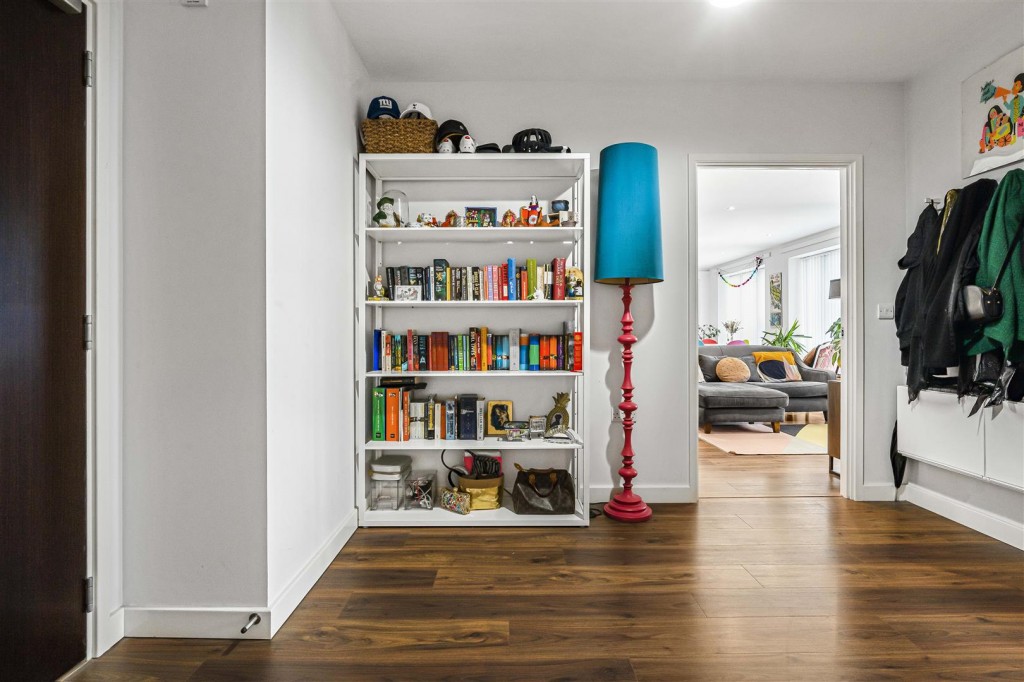 Linnet House, Dunedin Road, Leyton, London, E10