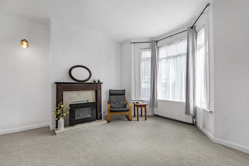 Morley Road, Leyton, London, E10