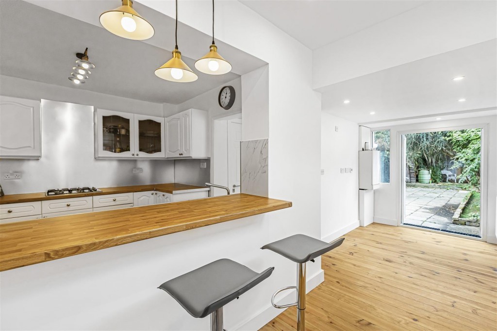 Morley Road, Leyton, London, E10