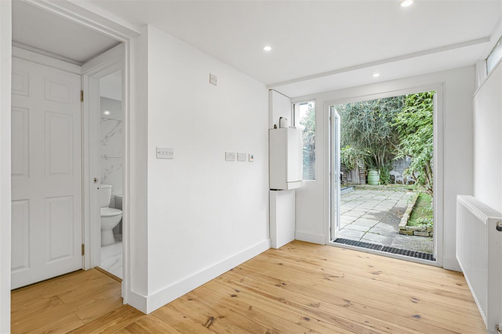 Morley Road, Leyton, London, E10