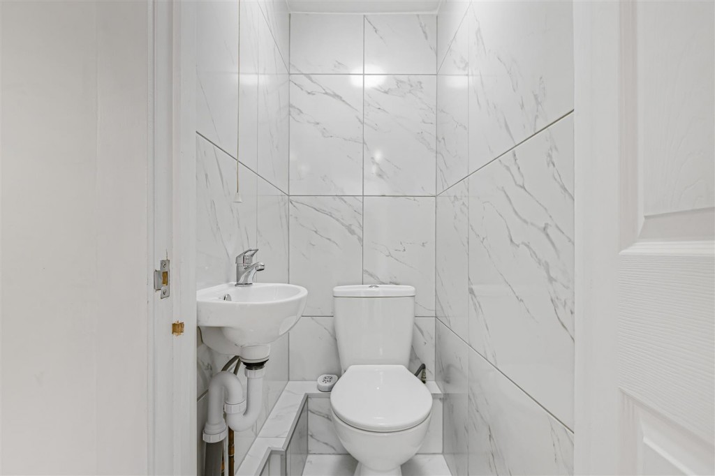 Morley Road, Leyton, London, E10