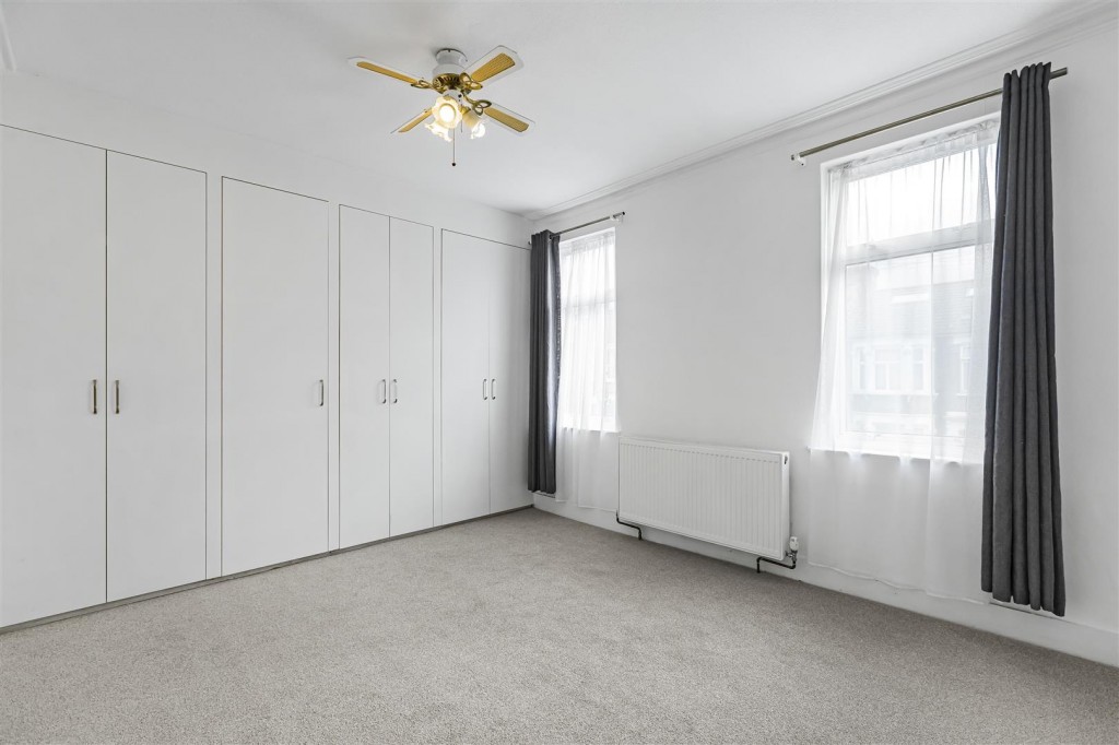 Morley Road, Leyton, London, E10