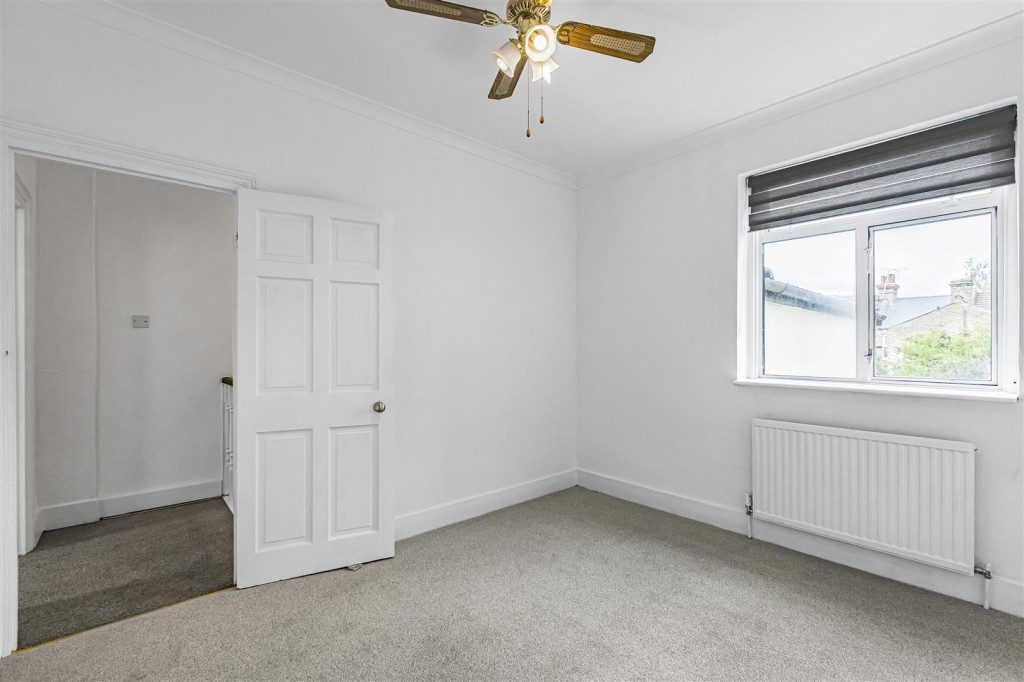 Morley Road, Leyton, London, E10