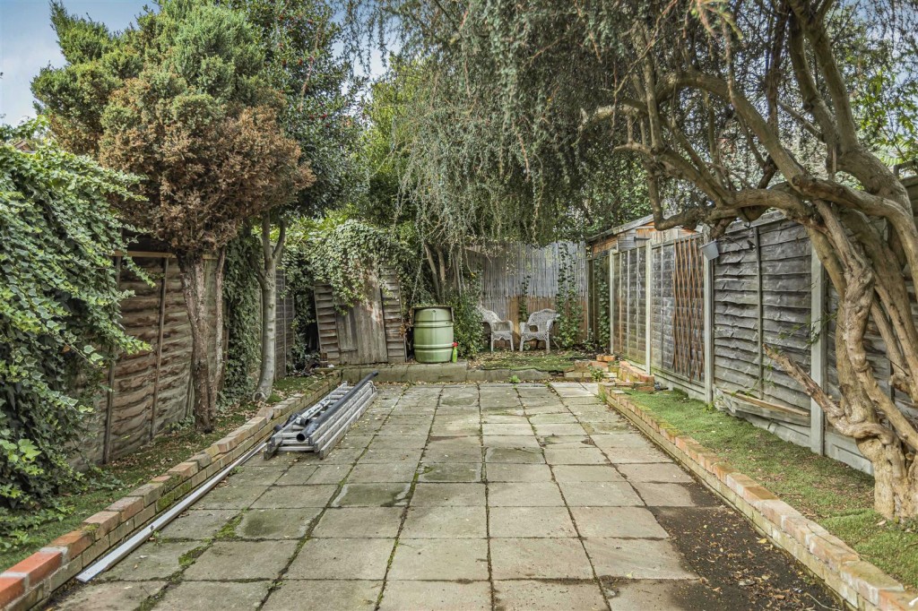 Morley Road, Leyton, London, E10