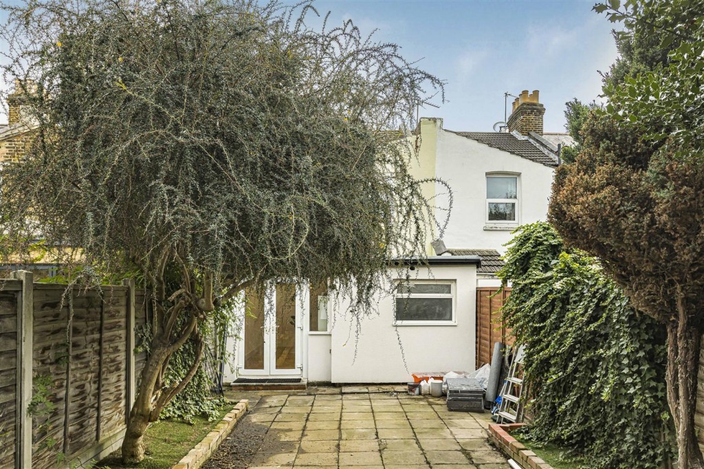 Morley Road, Leyton, London, E10