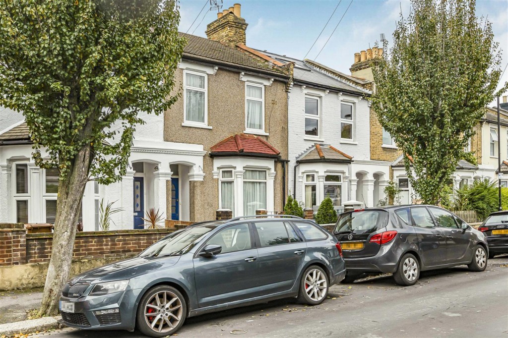 Morley Road, Leyton, London, E10