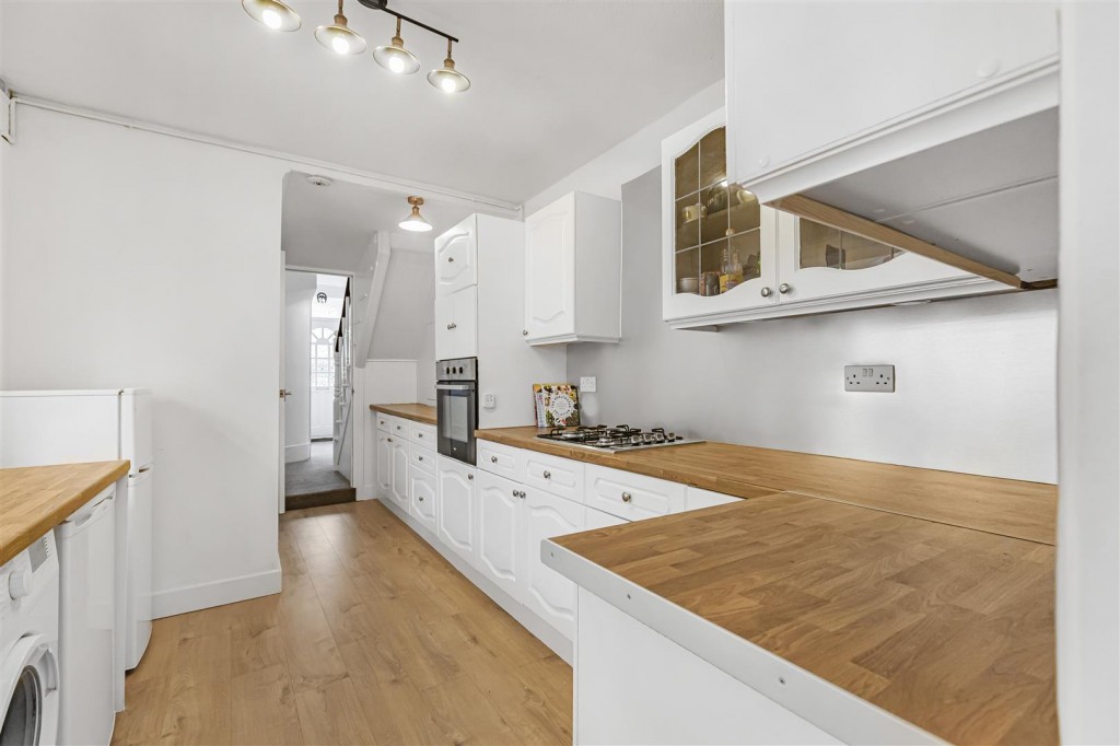 Morley Road, Leyton, London, E10