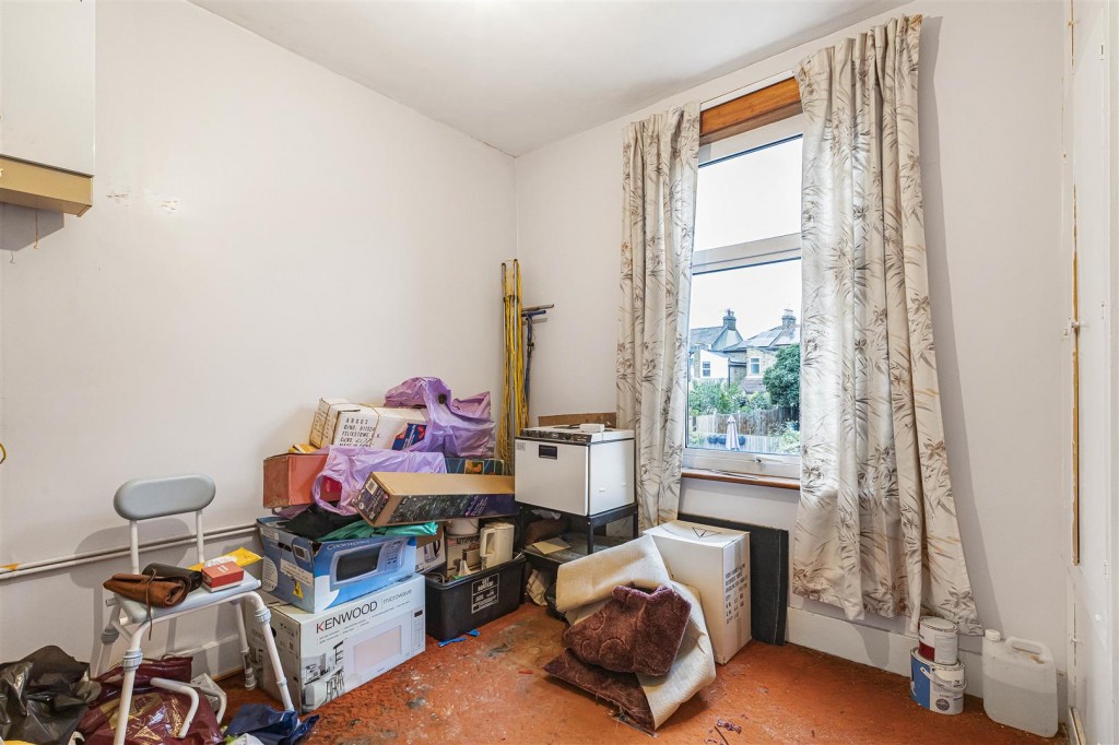 Windsor Road, Walthamstow, London, E17
