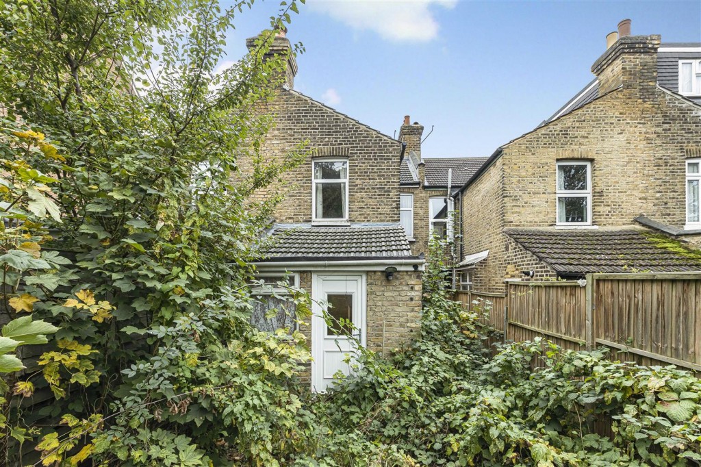 Windsor Road, Walthamstow, London, E17