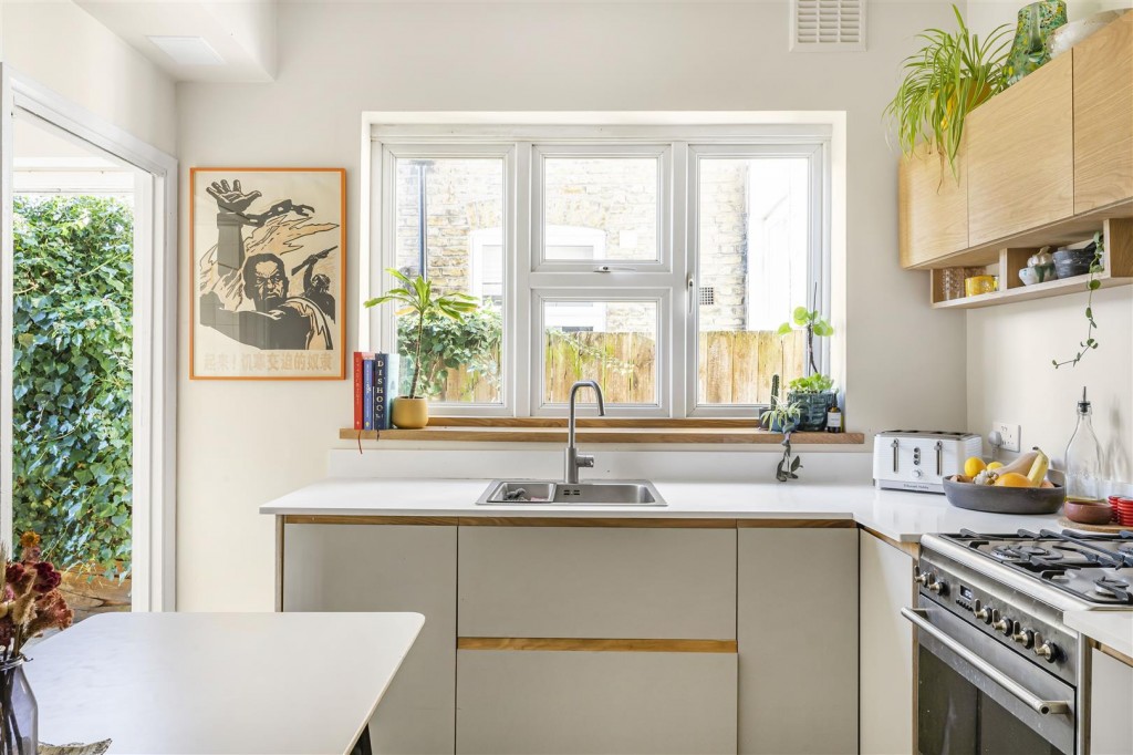 Huxley Road, Leyton, London, E10
