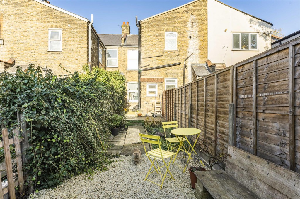 Huxley Road, Leyton, London, E10