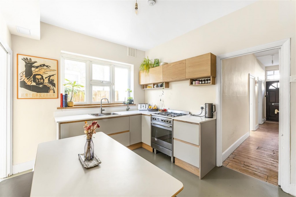 Huxley Road, Leyton, London, E10